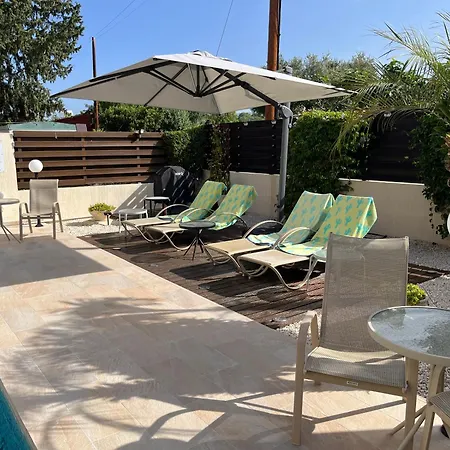 Villa Tala View Paphos