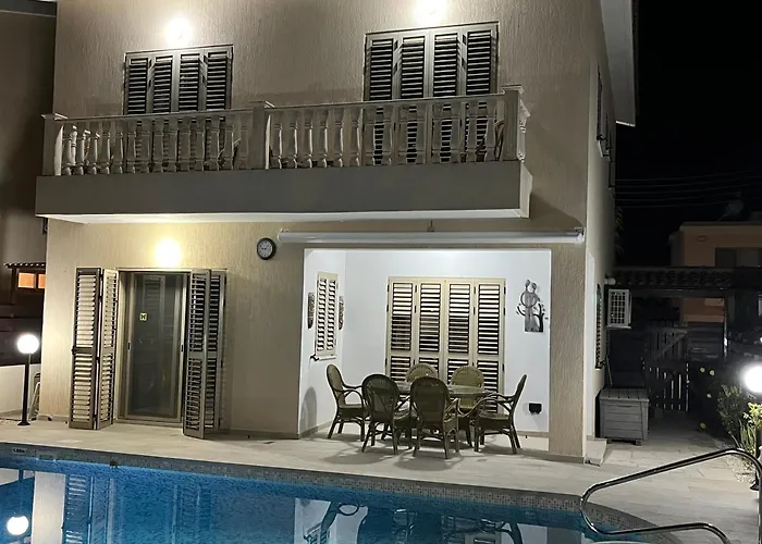 Tala View Villa Paphos