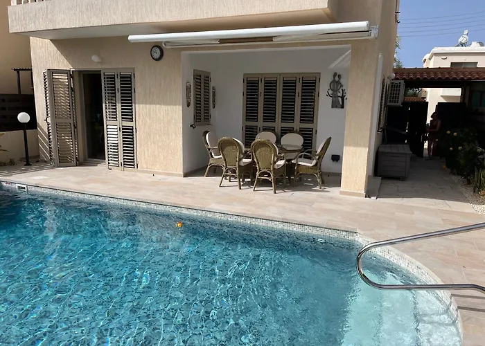 Villa Tala View Paphos