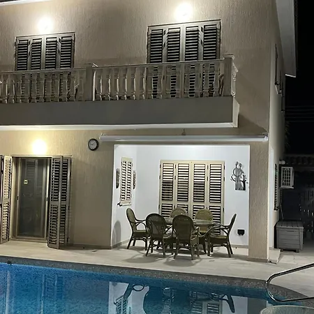 Tala View Villa Pafos