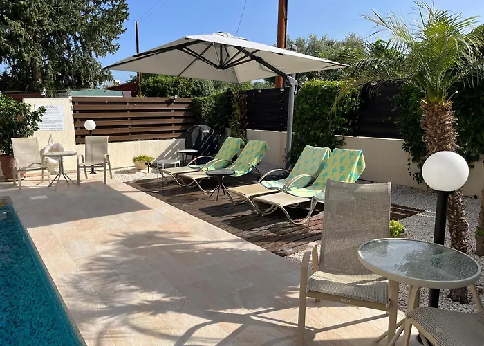 Villa Tala View Paphos